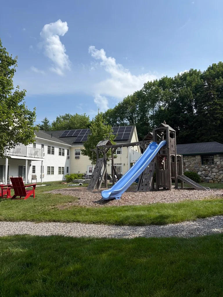 The Country Inn at Camden Rockport.