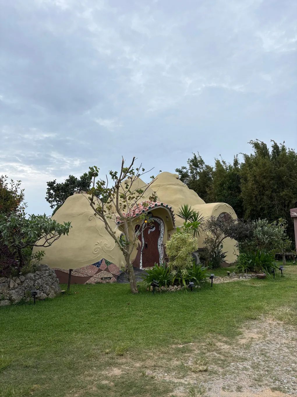 The last Airbnb, easily a top-three stay of the trip.