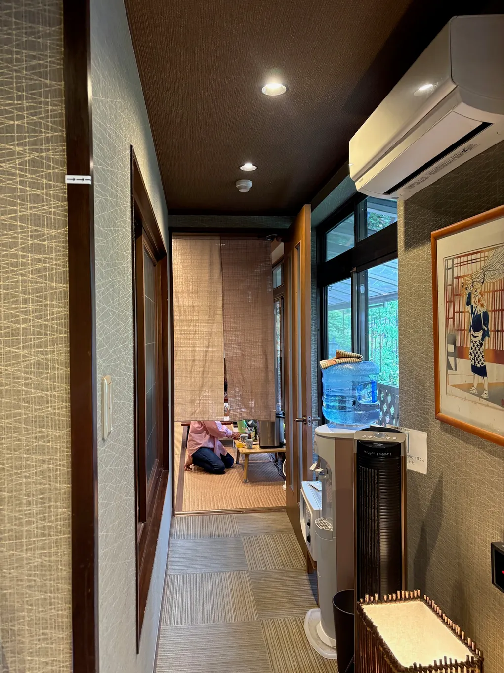 Ryoso Chatani, the seventy-dollar family inn that quietly won the whole trip.